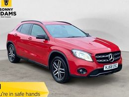 Mercedes GLA180