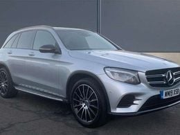 Mercedes GLC250