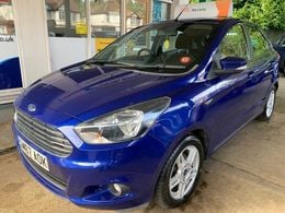 Ford Ka Plus