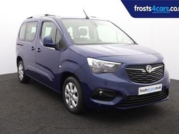 Vauxhall Combo