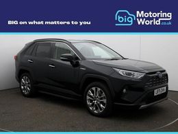 Toyota RAV4 Hybrid