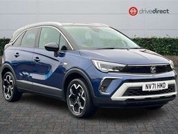 Vauxhall Crossland X