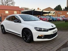 VW Scirocco