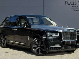 Rolls Royce Cullinan