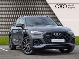 Audi Q5 Sportback