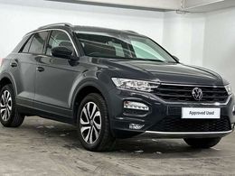 VW T-Roc