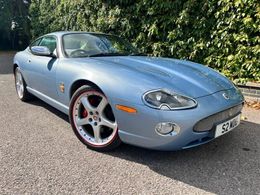 Jaguar XKR