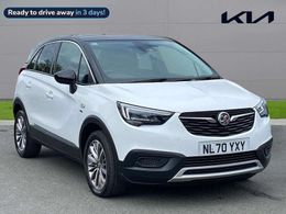 Vauxhall Crossland X