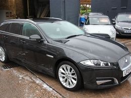 Jaguar XF Sportbrake