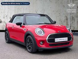 Mini Cooper Cabriolet