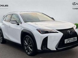 Lexus UX 250h