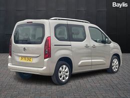 Vauxhall Combo