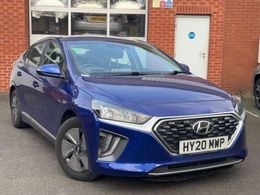 Hyundai Ioniq