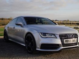 Audi A7 Sportback