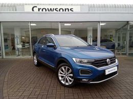 VW T-Roc