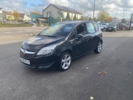 Vauxhall Meriva