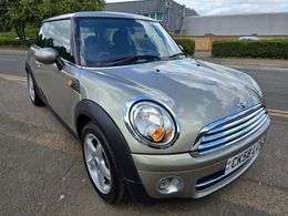 Mini Cooper D