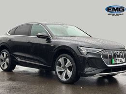 Audi e-tron Sportback