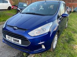 Ford B-MAX