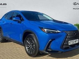 Lexus NX350h