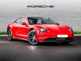 Porsche Taycan 4S