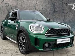 Mini Cooper S Countryman