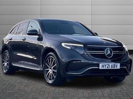 Mercedes EQC400