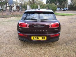 Mini Cooper Clubman