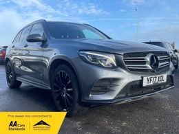 Mercedes GLC250