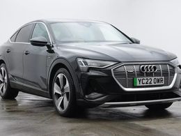 Audi e-tron Sportback