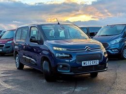 Citroën e-Berlingo