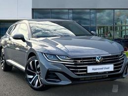 VW Arteon