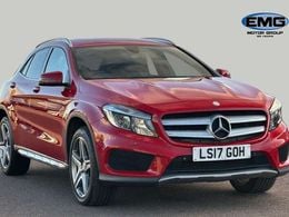 Mercedes GLA220