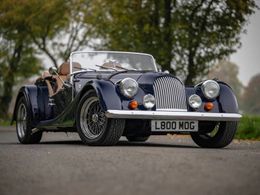 Morgan Plus 8