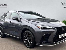 Lexus NX450h+