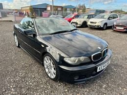 BMW 320 Cabriolet