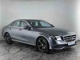 Mercedes E220