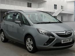 Vauxhall Zafira