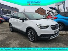 Vauxhall Crossland X