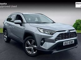 Toyota RAV4 Hybrid