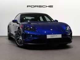 Porsche Taycan 4S