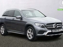 Mercedes GLC220