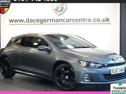 VW Scirocco