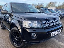 Land Rover Freelander 2