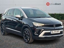 Vauxhall Crossland X