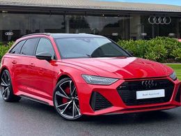 Audi RS6