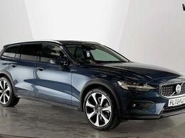 Volvo V60 CC