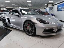 Porsche 718 Cayman S