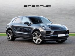 Porsche Macan S