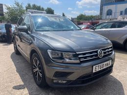 VW Tiguan